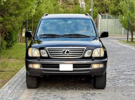 Lexus LX 470