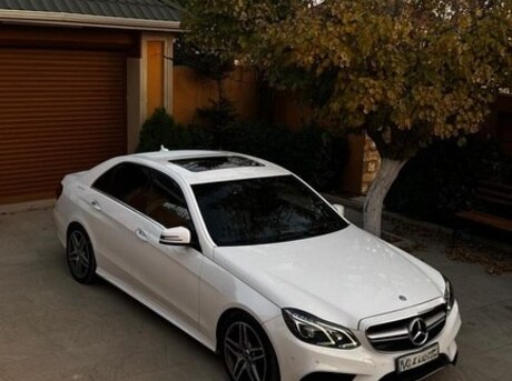 Mercedes E 220