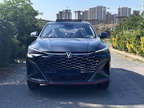 Changan Oshan X5 Plus