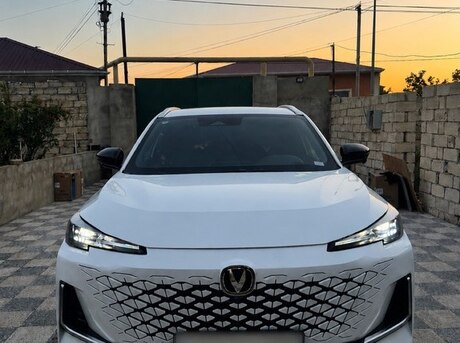 Changan CS 55 Plus
