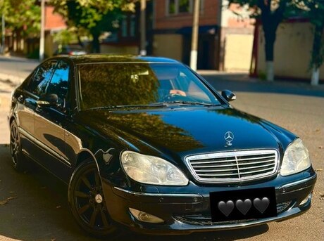 Mercedes S 320