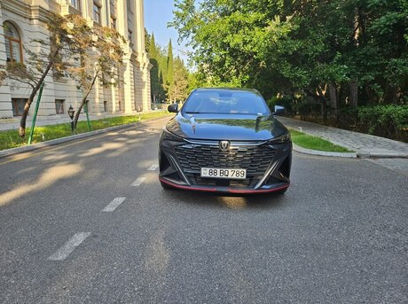 Changan Oshan X5 Plus
