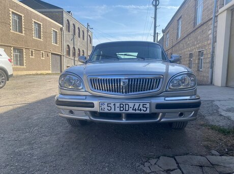 GAZ 31105 "Volga"