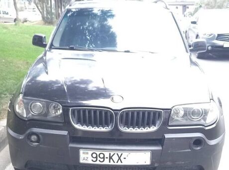 BMW X3
