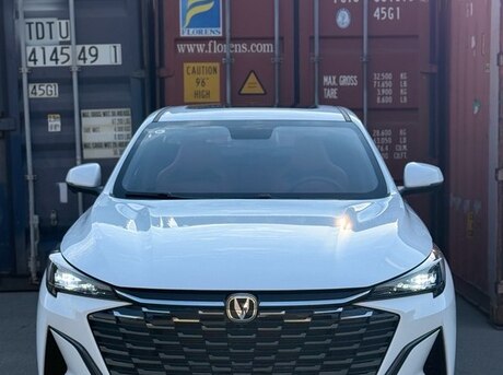 Changan Oshan X5 Plus