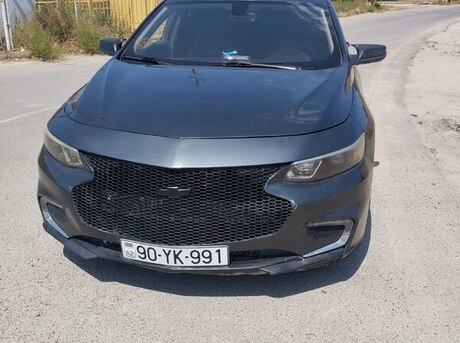Chevrolet Malibu