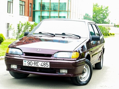 LADA (VAZ) 2115