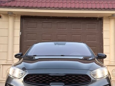 Kia Forte