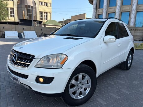 Mercedes ML 350 4MATIC
