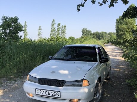 Daewoo Nexia