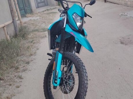 CFMOTO 230DUAL