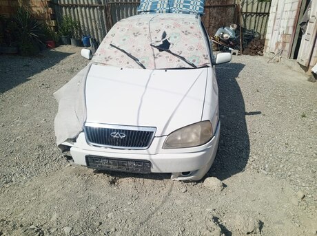 Chery Amulet (A15)
