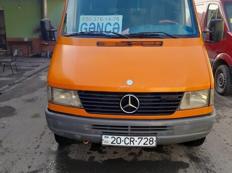 Mercedes Sprinter 312
