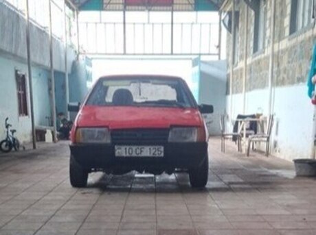 LADA (VAZ) 21099