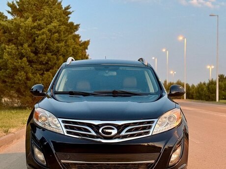 GAC Trumpchi GS5