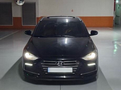 Hyundai Avante