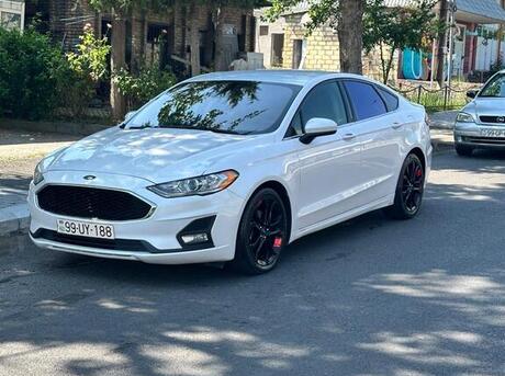 Ford Fusion (North America)