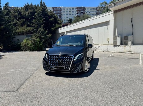Mercedes Vito 119 CDI