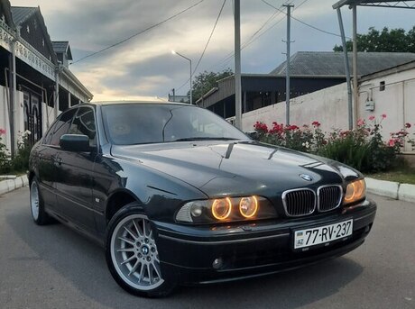 BMW 535