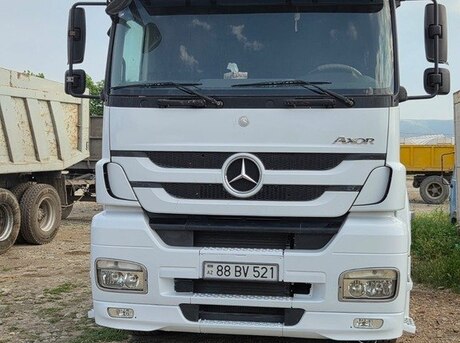 Mercedes Axor 1840