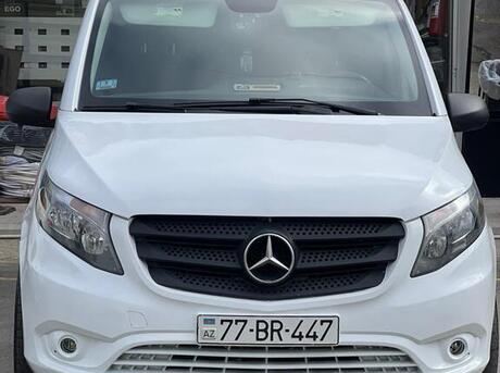 Mercedes Metris