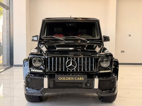 Mercedes G 500