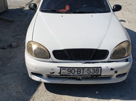 Daewoo Lanos