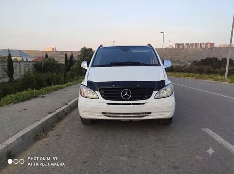 Mercedes Vito 115 CDI
