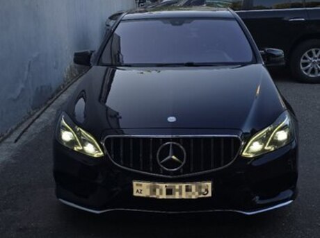 Mercedes E 250