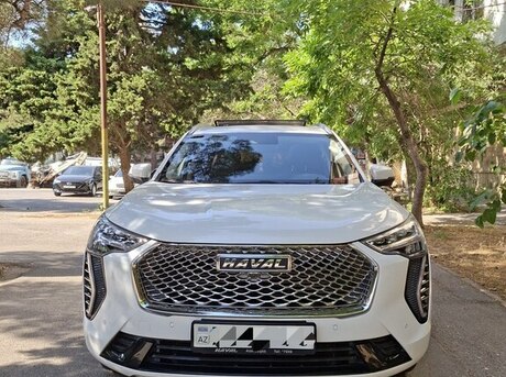 Haval Jolion