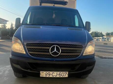 Mercedes Sprinter 313