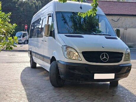 Mercedes Sprinter 315