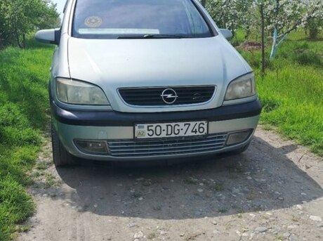 Opel Zafira