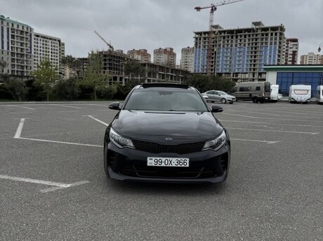 Kia Optima