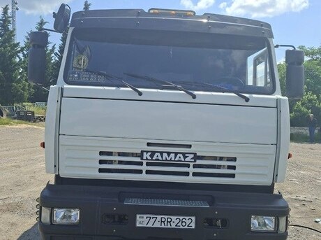 KamAz 6520