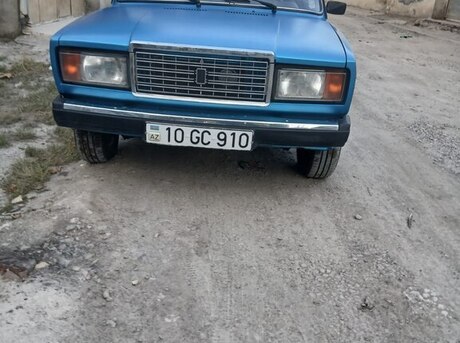 LADA (VAZ) 2107