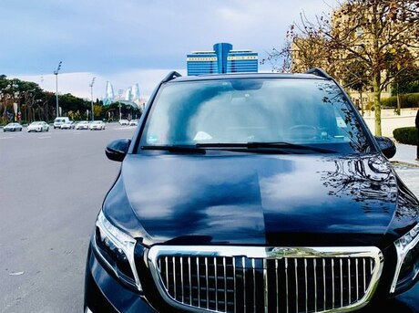 Mercedes Vito 116 CDI
