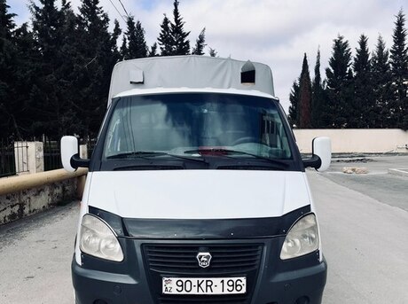 GAZ GAZel (3302-18)