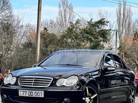 Mercedes C 240