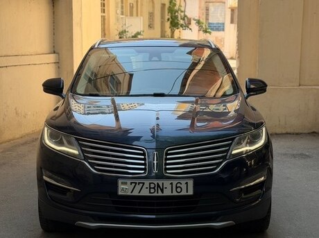 Lincoln MKC
