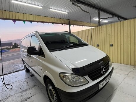 Mercedes Vito