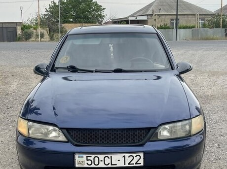 Opel Vectra