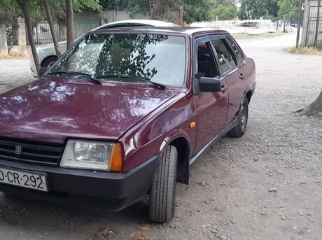 LADA (VAZ) 21099