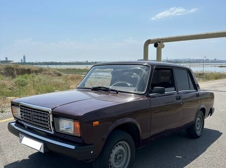 LADA (VAZ) 2107