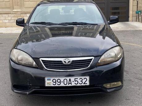 Daewoo Gentra