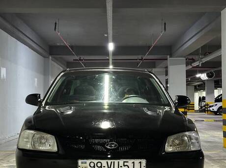 Hyundai Accent