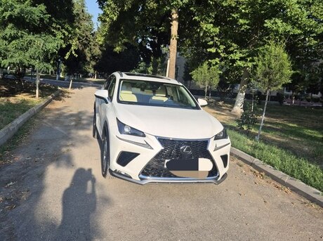 Lexus NX 300