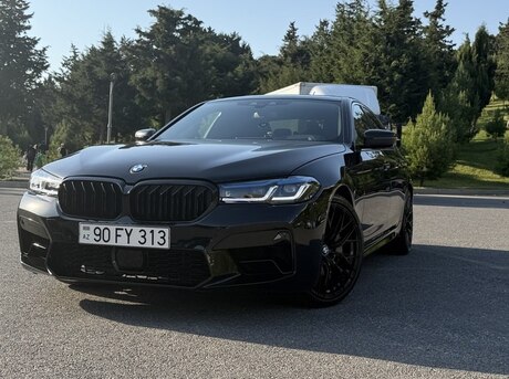 BMW 530