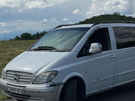 Mercedes Vito 115 CDI