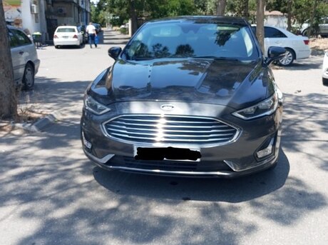 Ford Fusion (North America)